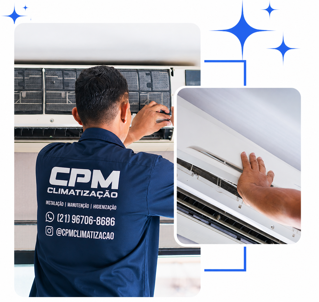 Profissional realizando atendimento especializado